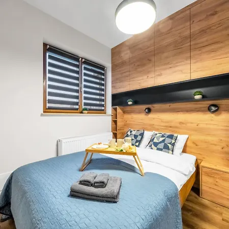 Domaniewska - Balcony, Ac - By Rentujemy