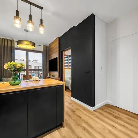 Domaniewska - Balcony, Ac - By Rentujemy Appartamento *