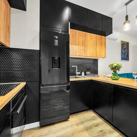 Domaniewska - Balcony, Ac - By Rentujemy Varsavia