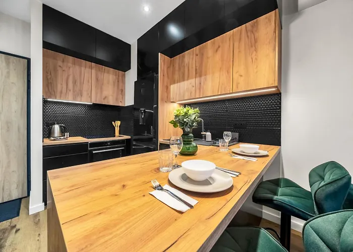 Lejlighed Domaniewska - Balcony, Ac - By Rentujemy *