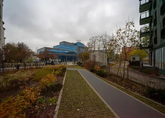 Lejlighed Domaniewska - Balcony, Ac - By Rentujemy *