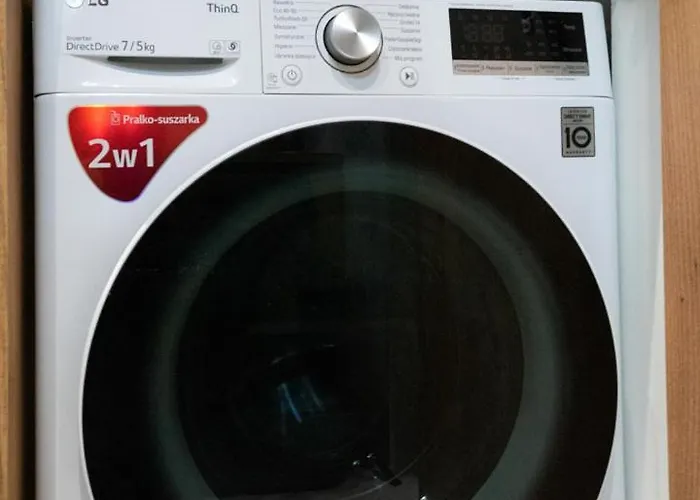 Domaniewska - Balcony, Ac - By Rentujemy Lejlighed Warszawa