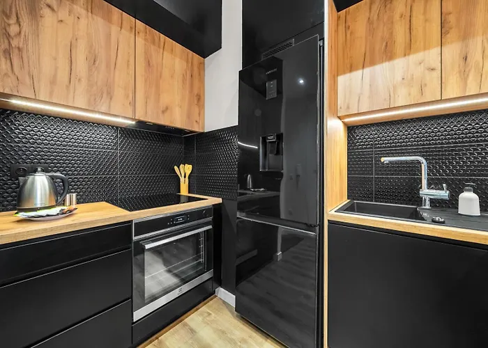 Lejlighed Domaniewska - Balcony, Ac - By Rentujemy Warszawa