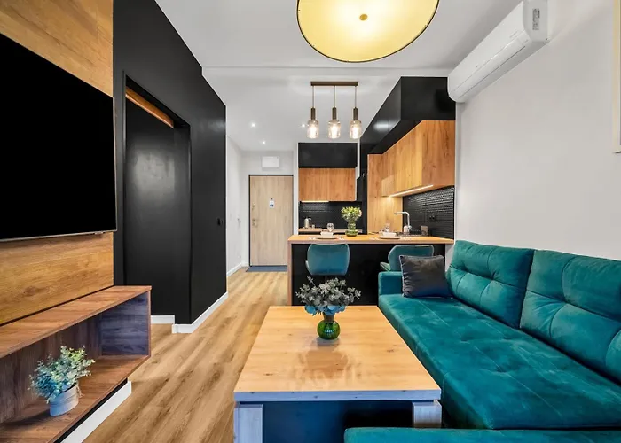 Lejlighed Domaniewska - Balcony, Ac - By Rentujemy *