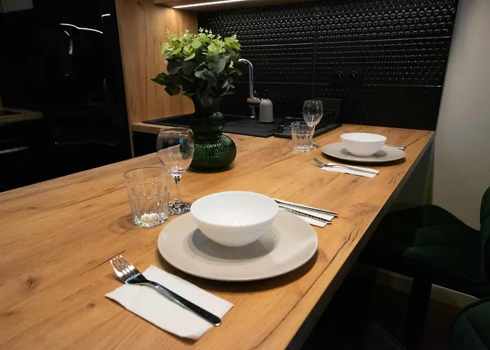 Domaniewska - Balcony, Ac - By Rentujemy Warszawa