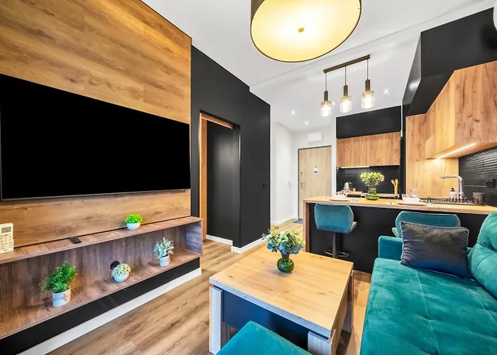 Lejlighed Domaniewska - Balcony, Ac - By Rentujemy *