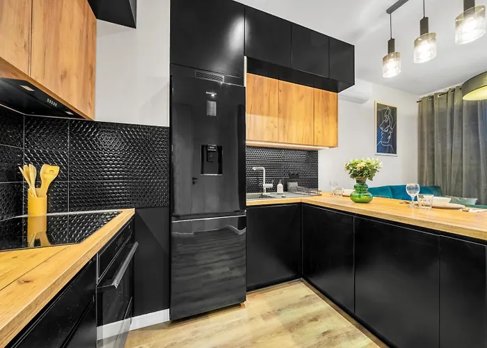 Domaniewska - Balcony, Ac - By Rentujemy Warszawa