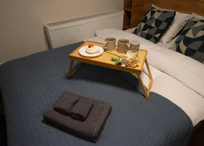 Domaniewska - Balcony, Ac - By Rentujemy * Warszawa