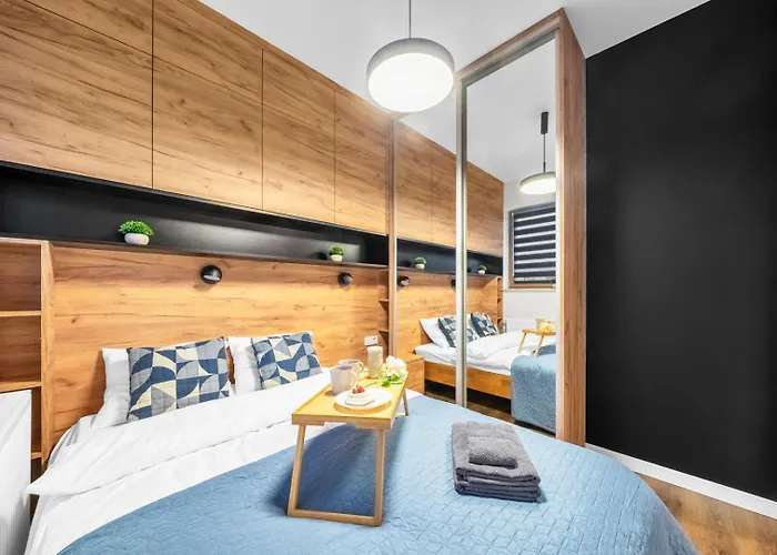 Lejlighed Domaniewska - Balcony, Ac - By Rentujemy