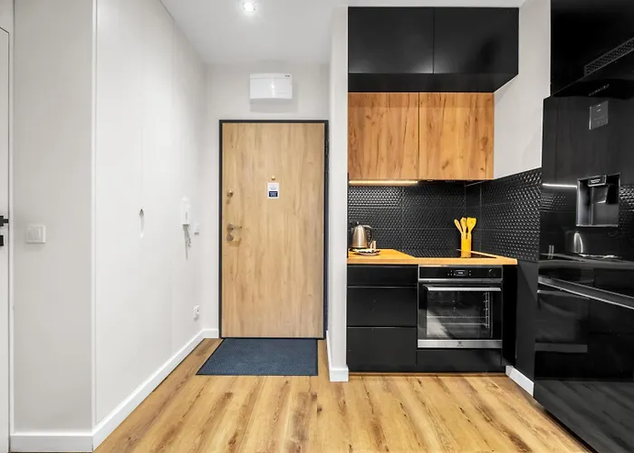 Domaniewska - Balcony, Ac - By Rentujemy Apartament *