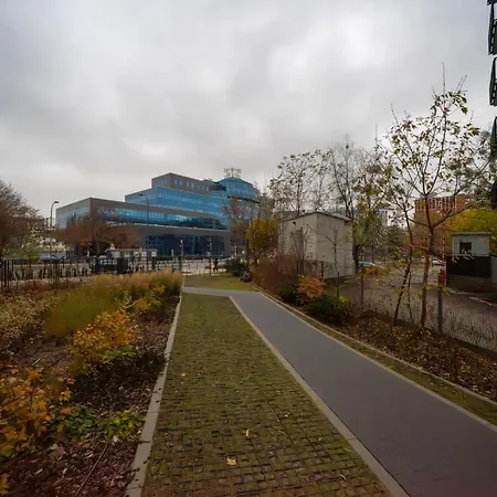 Apartamento Domaniewska - Balcony, Ac - By Rentujemy *