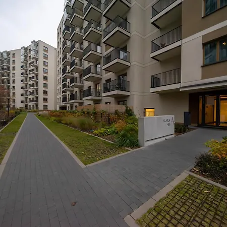 Domaniewska - Balcony, Ac - By Rentujemy *