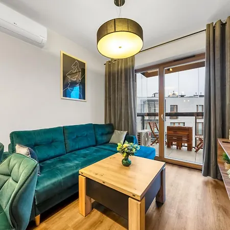 Apartamento Domaniewska - Balcony, Ac - By Rentujemy