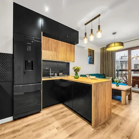 Domaniewska - Balcony, Ac - By Rentujemy